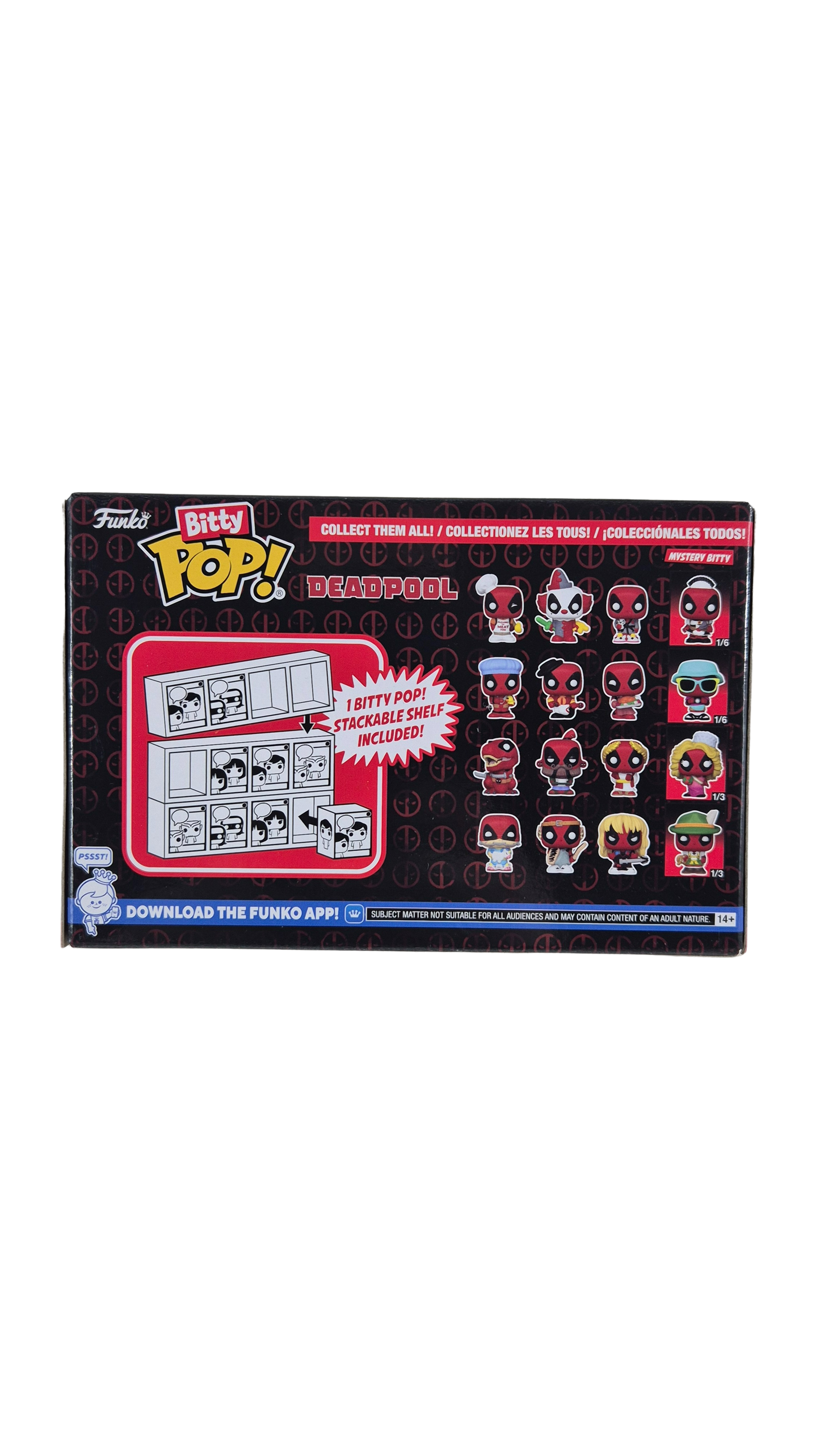 Funko Bitty Pop - Deadpool