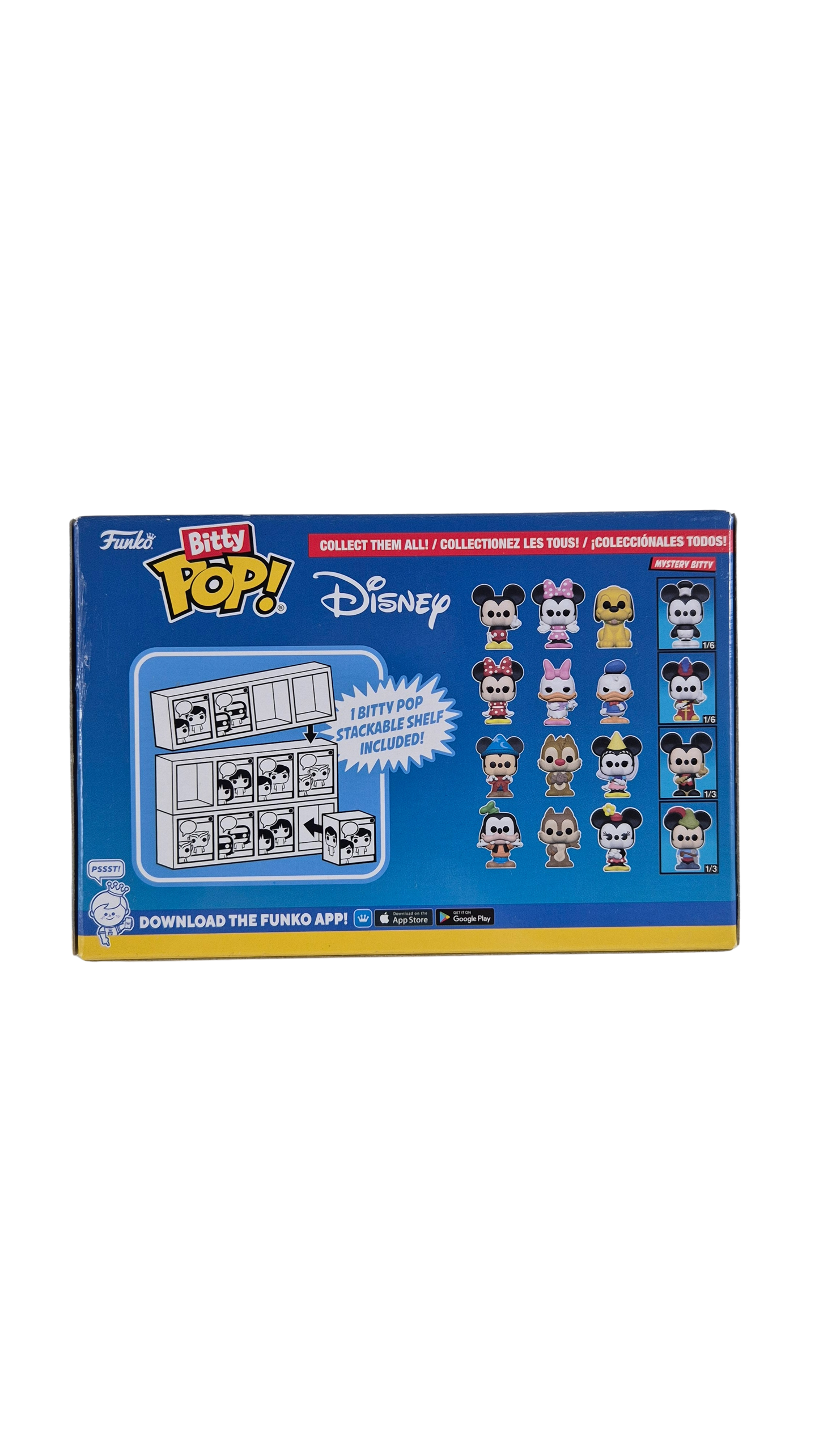 Funko Bitty Pop - Disney