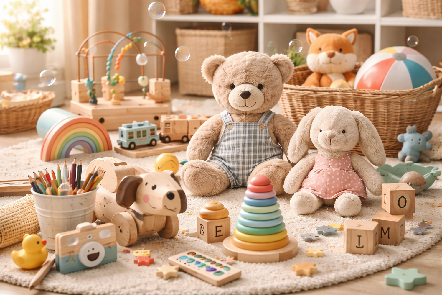 Univers enfant & loisirs