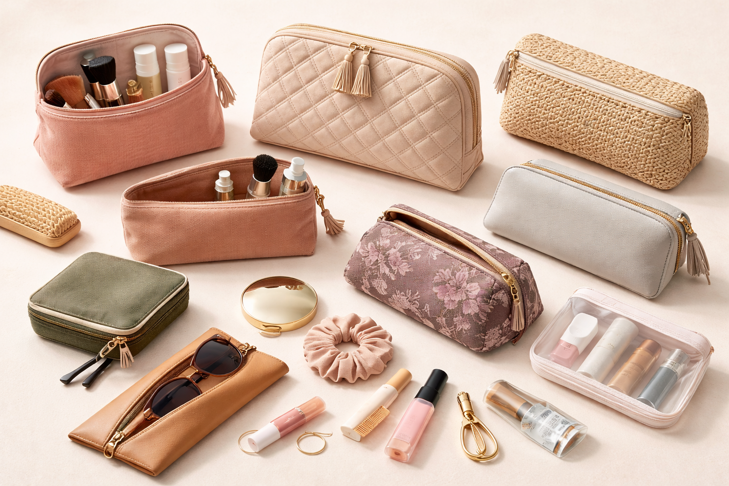 Trousses & Accessoires