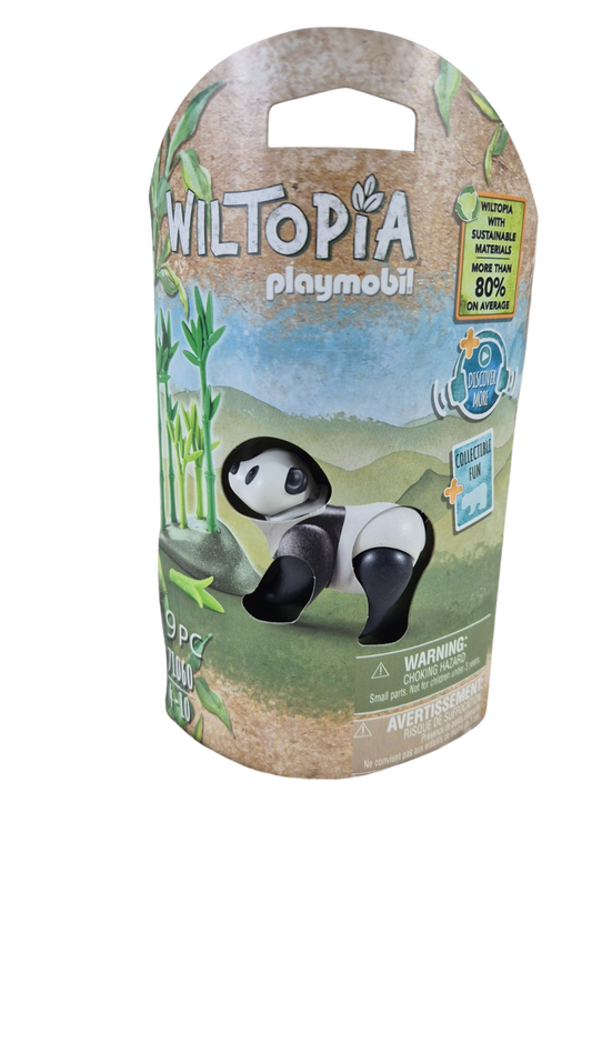 Playmobil Wiltopia – Panda