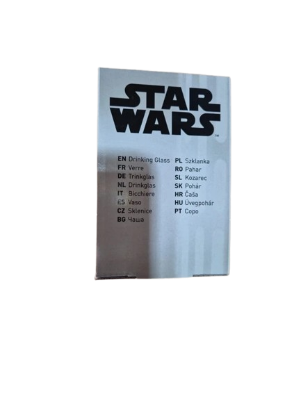 Verre Star Wars C-3PO