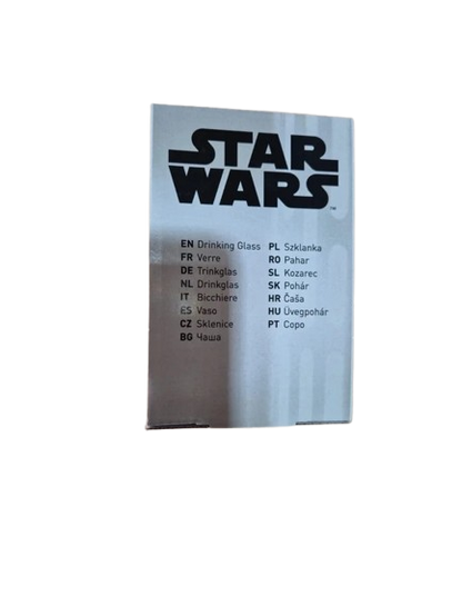 Verre Star Wars C-3PO