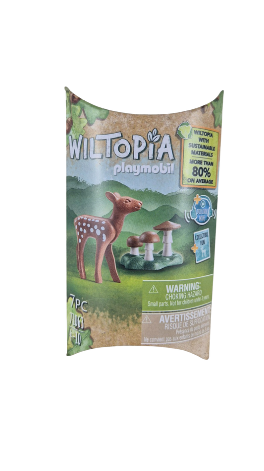 Playmobil Wiltopia – Faon
