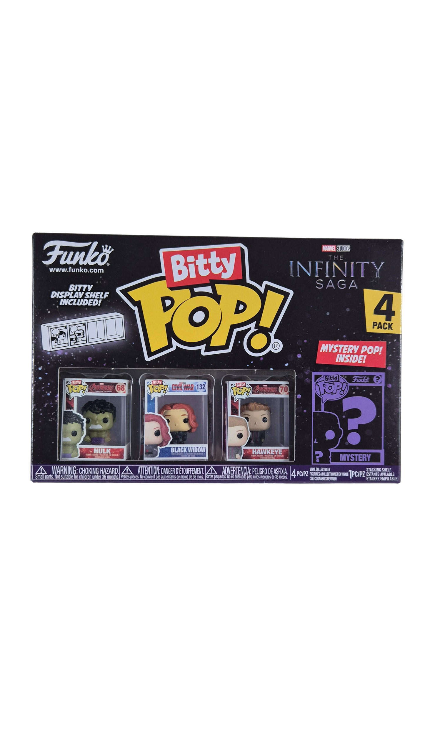 Funko Bitty Pop - The Infinity Saga