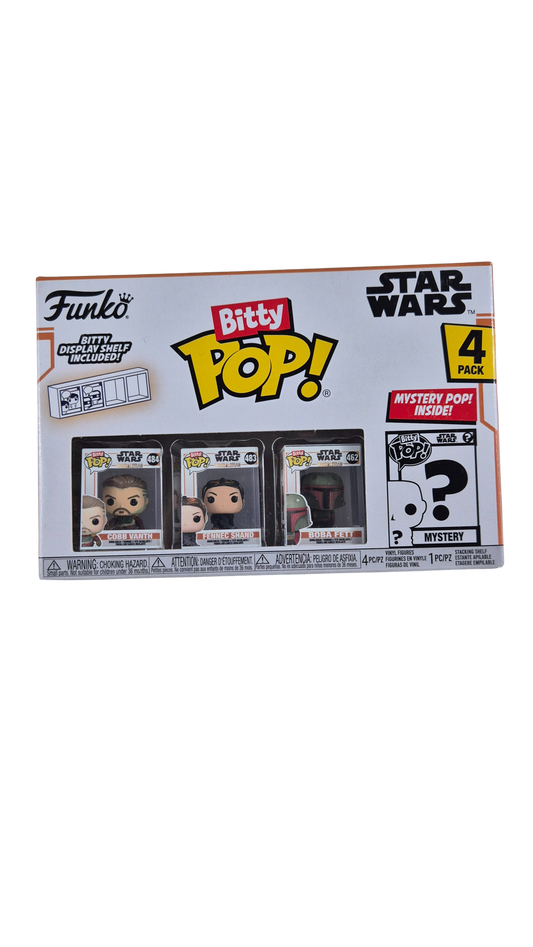 Funko Bitty Pop - Star Wars